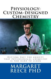 Cover of Physiology: Custom-Designed Chemistry