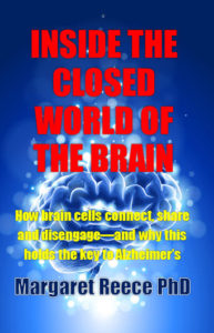 Cover of book Inside the Closed World of the Brain
